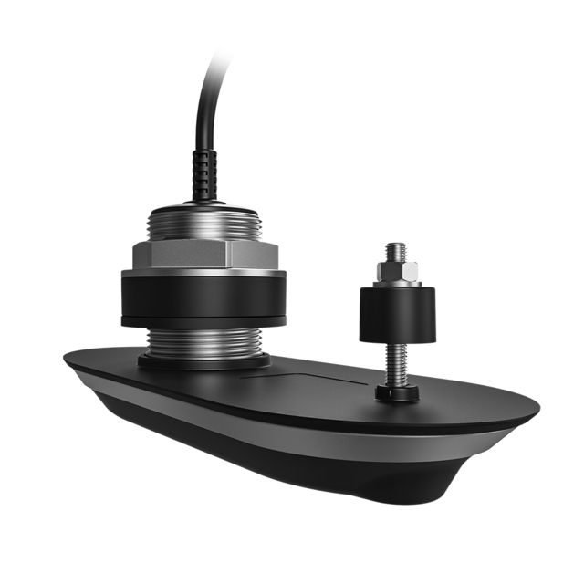 Raymarine Stainless Steel Thru-Hull RealVision 3D 0 RV-400