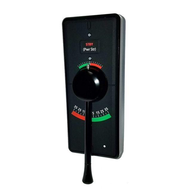 Raymarine Tiller Steer Control Head Follow-On