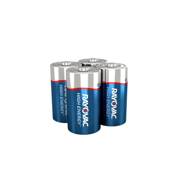 Rayovac Fusion Advanced Batteries - Rayovac