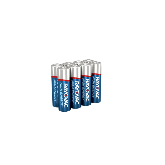 Rayovac Fusion Advanced Batteries - Rayovac