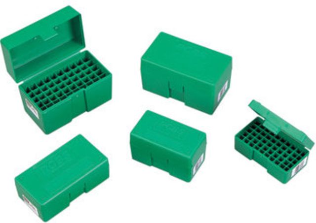 RCBS Ammo Box Large Pistol - Rcbs