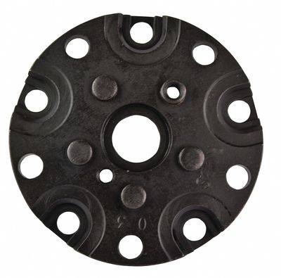 RCBS 5 Station Shell Plate Size 6 Black - Rcbs