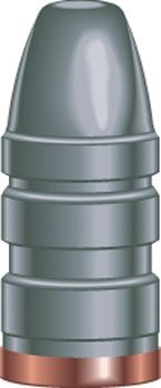 RCBS Silhouette Bullet Mould .357-180-SIL - Rcbs