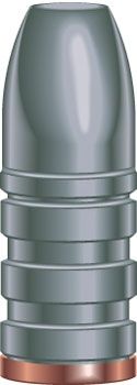 RCBS Bullet Mould 416-350-FN - Rcbs