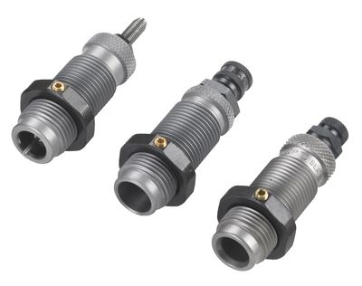EDEMO RCBS Group B 3-Die Carb Taper Crimp Set .40 S&w/10 Auto Black  EDEMO2 Used Condition Like New - Rcbs