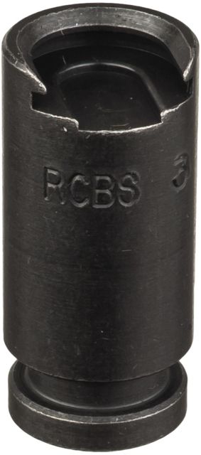 RCBS Comp Ext Shell Holder No 3 - Rcbs