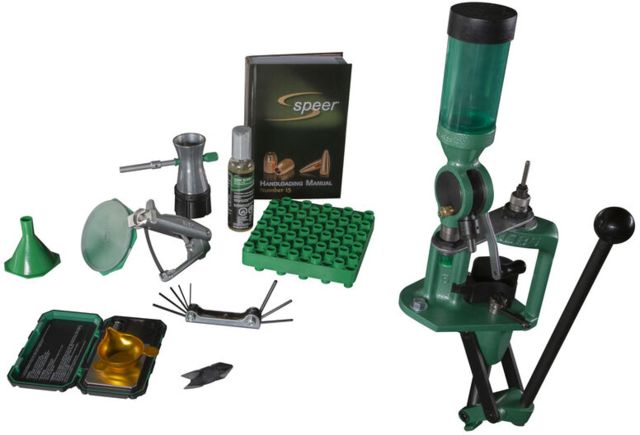 RCBS Explorer Reloading Kit