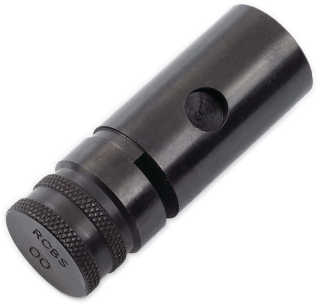 USED RCBS Little Dandy PPM Charge Rotor No4 Black - Rcbs