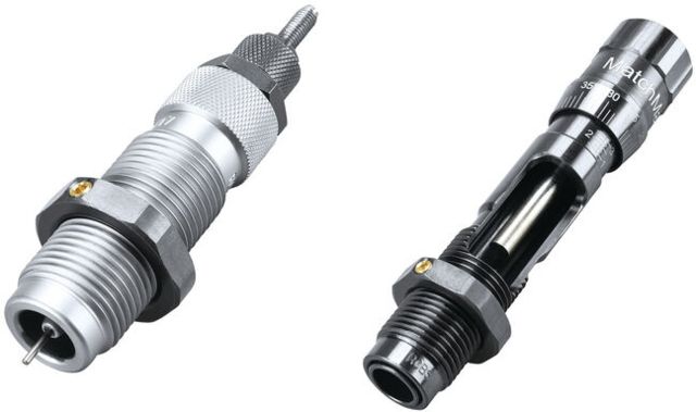 RCBS MatchMaster Competition Neck Bushing Set .25-06 Remington - Rcbs