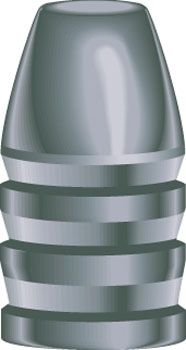 RCBS Reloading Minie Ball Mould 58-500-M - Rcbs