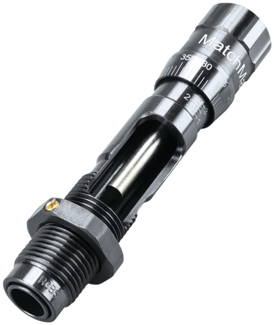 RCBS PREC RELOADING LLC MATCHMASTER MICROMETER ADJ SEATING DIE - Rcbs