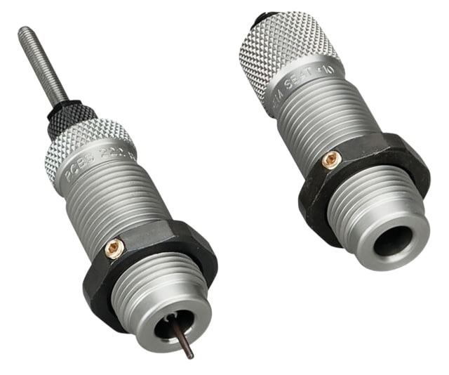 RCBS PREC RELOADING LLC STANDARD 2-DIE SET - Rcbs