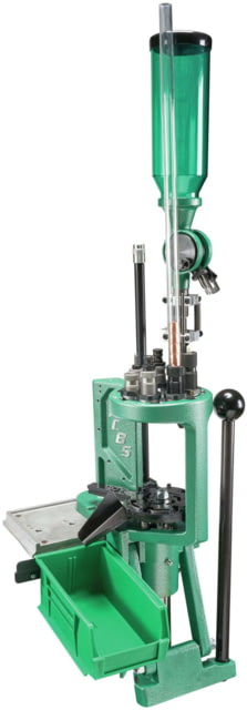 DEMO RCBS Pro Chucker 7 Progressive Press - Rcbs