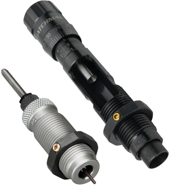 RCBS MatchMaster Duo Die Set 300 PRC Black None