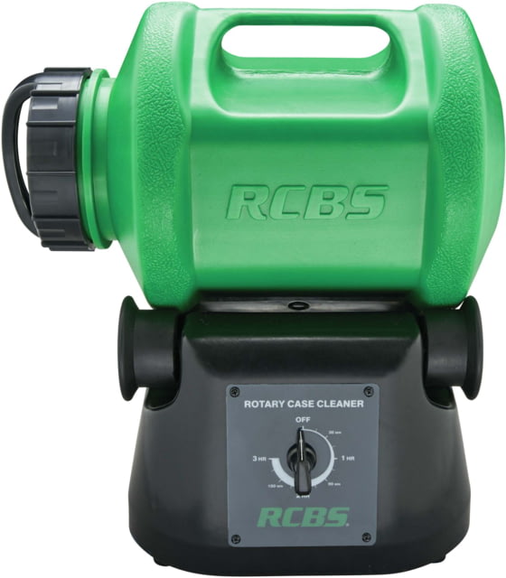 Rcbs RCBS Rotary Case Cleaner 120VAC-US/Can - $296.89 at Optics Planet