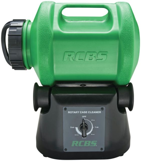 Rcbs RCBS Rotary Case Cleaner 240VAC-INTL - $297.99 at Optics Planet