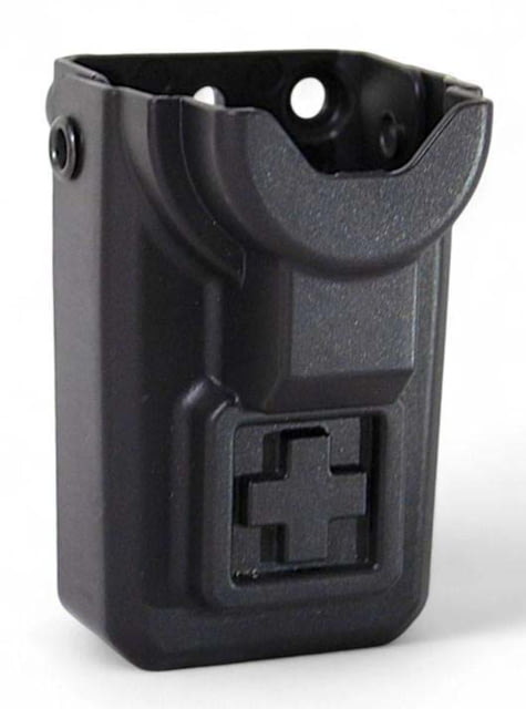 RCR Medical Rigid Case w/ Belt Attachment Black RCR - Rcr Medical