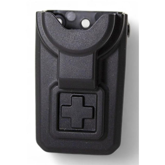 RCR Medical Rigid Case w/ Belt Attachment Black RCR - Rcr Medical