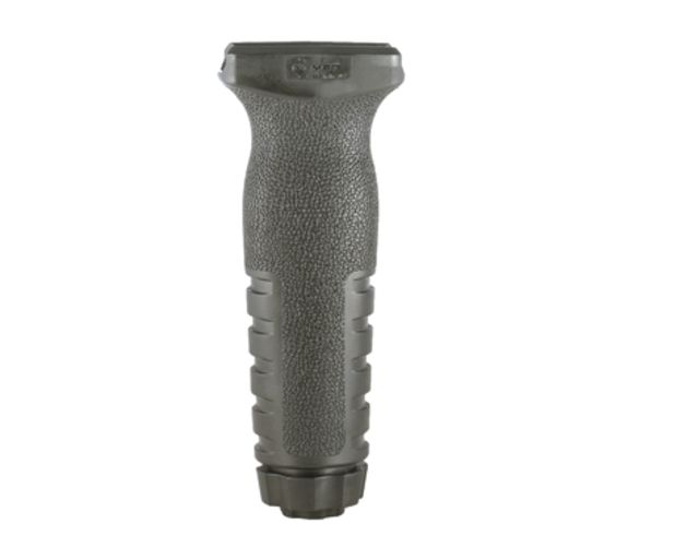 MFT React Quick Detach Grip - Black - Mission First Tactical