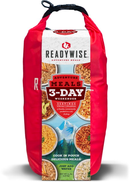 ReadyWise 3 Day Adventure Bag