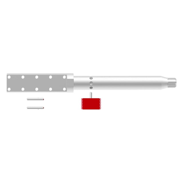 Real Avid Real Avid Aircraft Grade Aluminum Lug-Lok Upper Vise Block - $89.99 at Optics Planet