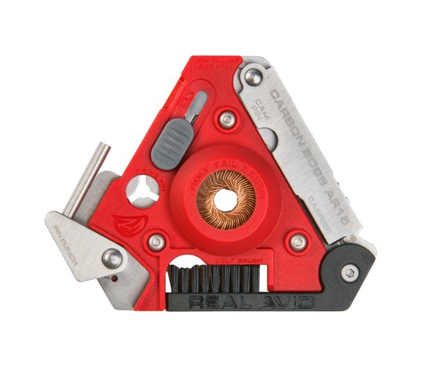 Real Avid Real Avid AR15 Carbon Boss - $41.99 at Optics Planet