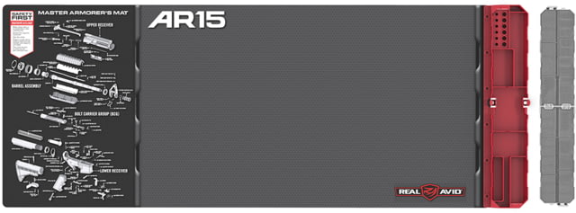 Real Avid AR15 Master Armorer's Mat