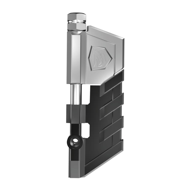 USED Real Avid AR15 Pivot Pin Tool-Pro Precision-Engineered Black/Stainless AVARPPTPRO EDEMO1 Condition Fair Installed/Mounted - Real Avid
