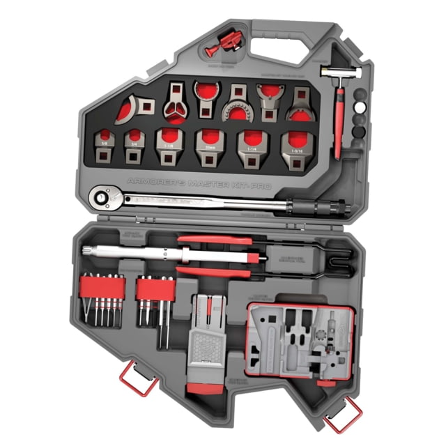 Real Avid Real Avid Armorers Master Kit Pro AR-15 - $529.99 at Optics Planet