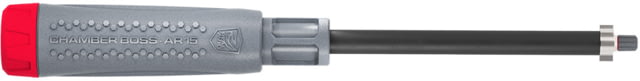 Real Avid Chamber Boss Cleaning Kit - AR15 Gray/Red AR15