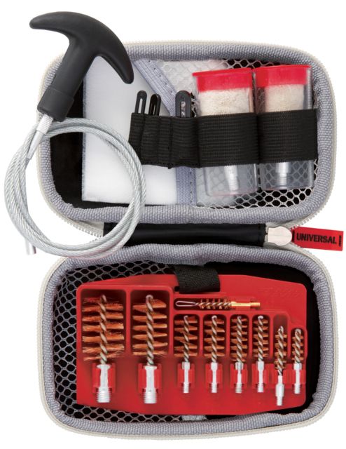 Real Avid Gun Boss Cleaning Kit Universal Flex Rod 116571