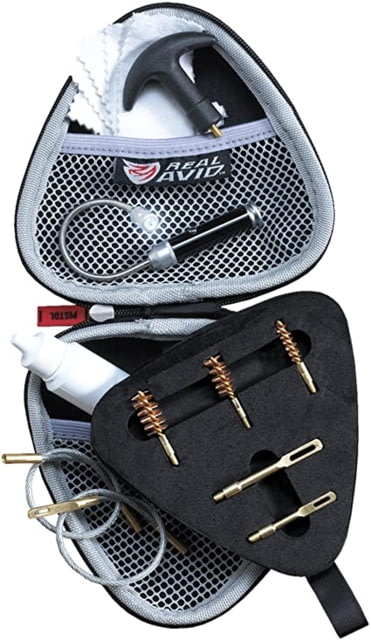 Real Avid Gun Boss Pistol Cleaning Kit - Real Avid