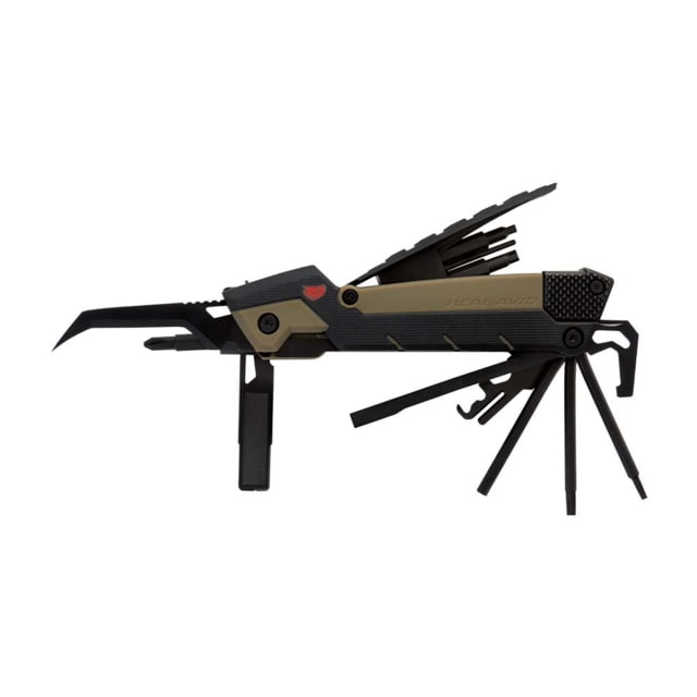 Real Avid Gun Tool Pro AR15 Multi-Tool Clam