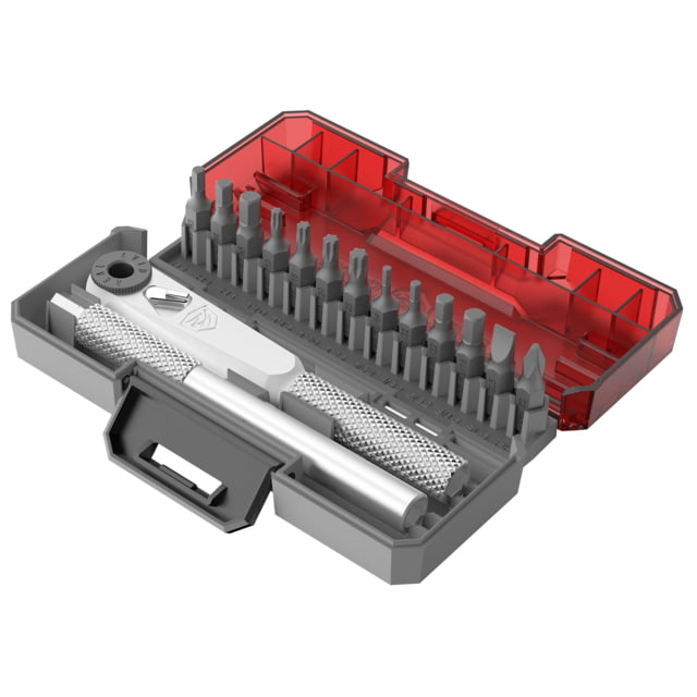 Real Avid X3 Driver 13 Piece Gunsmithing Bit Set