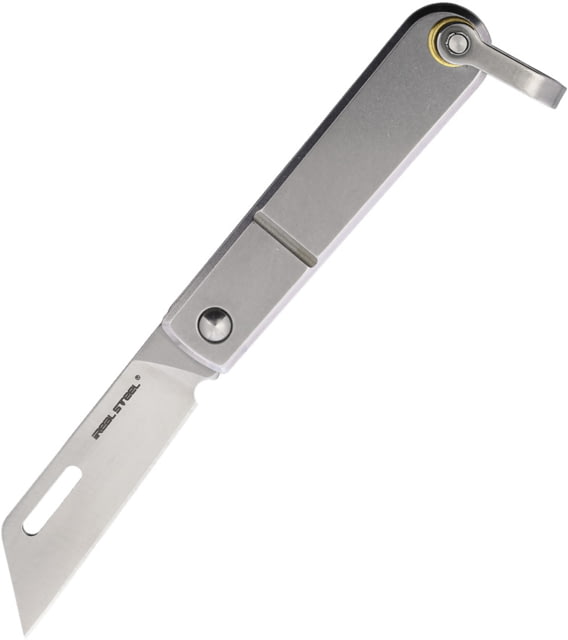 Real Steel Baby Barlow Satin RS - Real Steel