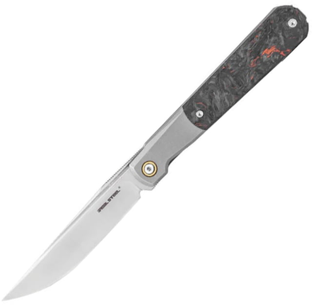 Real Steel Barlow RB-7 Fatcarbon RS