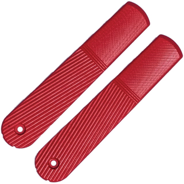 Real Steel Barlow Scales Red - Real Steel
