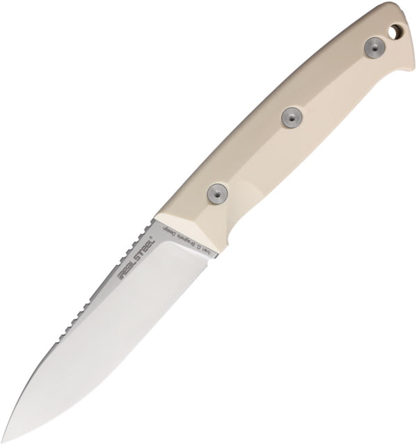 Real Steel Black Thorn Fixed Blade IvG10 RS - Real Steel