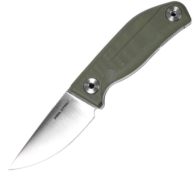 Real Steel CVX-80 Fixed Blade OD RS - Real Steel