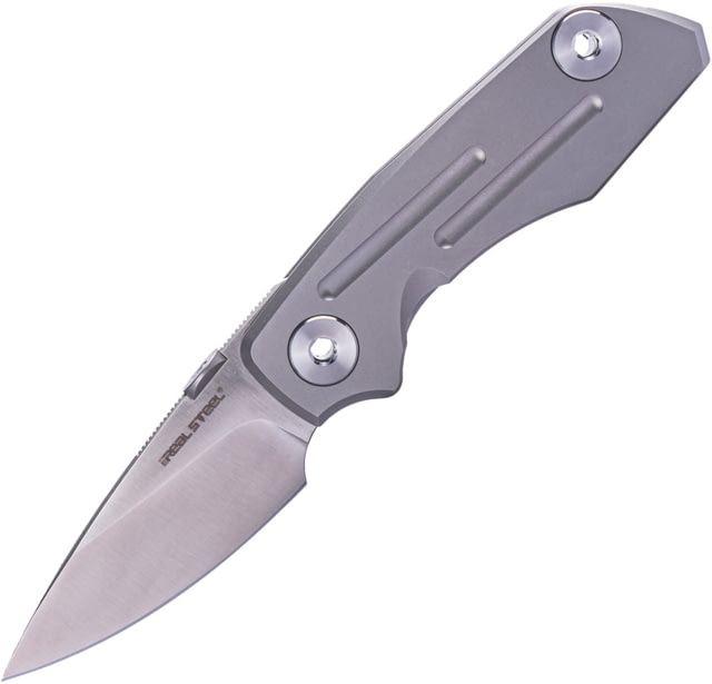 Real Steel Delta 2600 Framelock RS