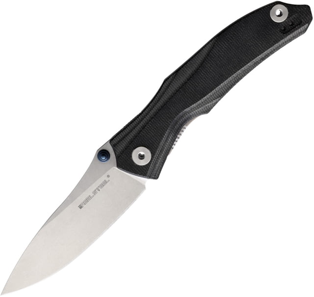 Real Steel E802 Horus Linerlock - Real Steel