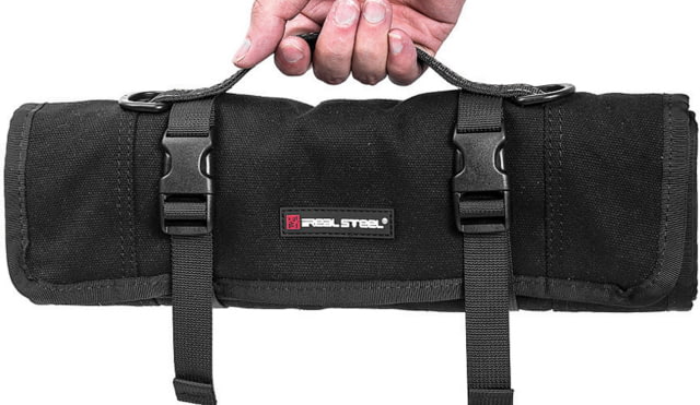 Real Steel EDC Roll 13.5" overall - Real Steel