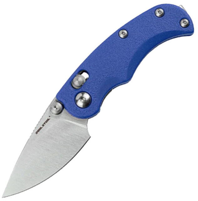 Real Steel ESCA Crossbar Lock Blue RS - Real Steel