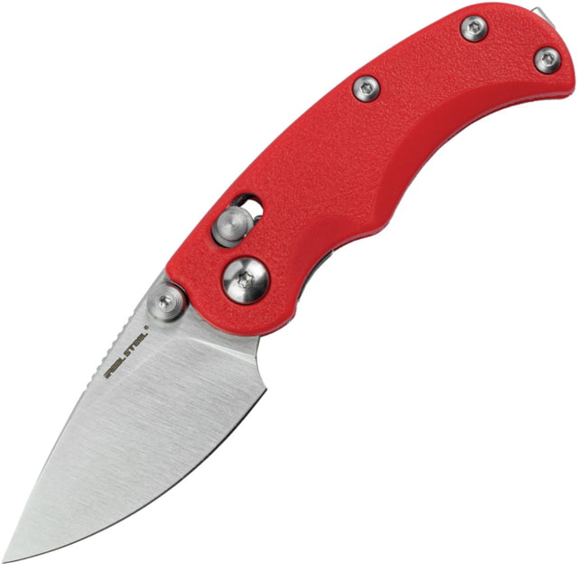Real Steel ESCA Crossbar Lock Red RS - Real Steel