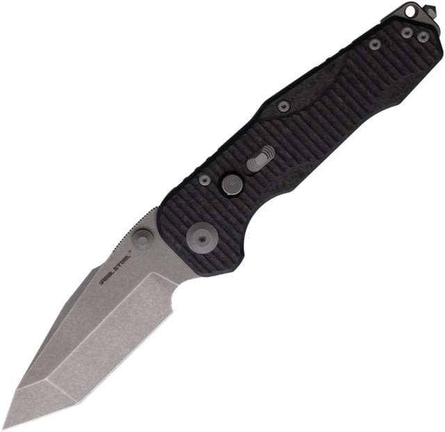 Real Steel Evolution Button Lock Tanto RS - Real Steel