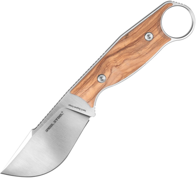 Real Steel Furrier Fixed Blade Harpoon - Real Steel