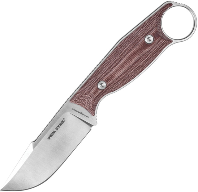 Real Steel Furrier Fixed Blade Skinner - Real Steel