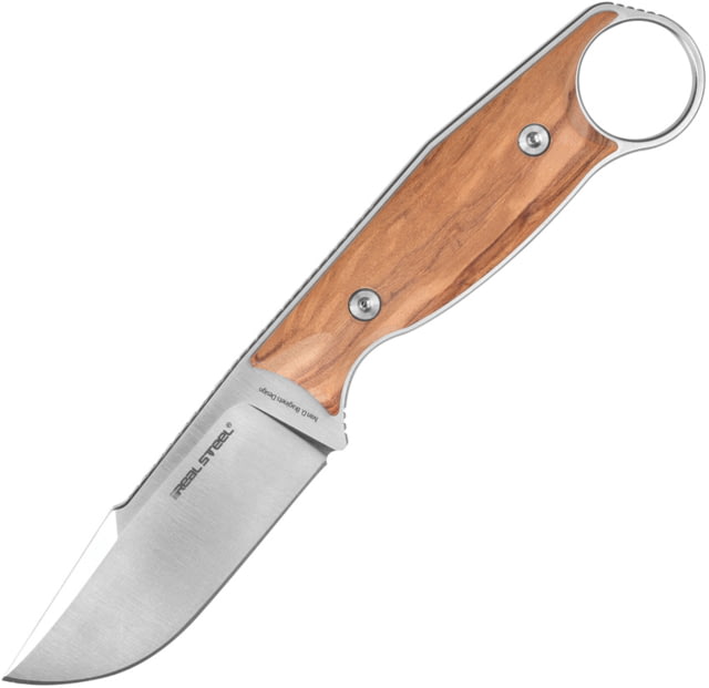 Real Steel Furrier Fixed Blade Skinner RS - Real Steel