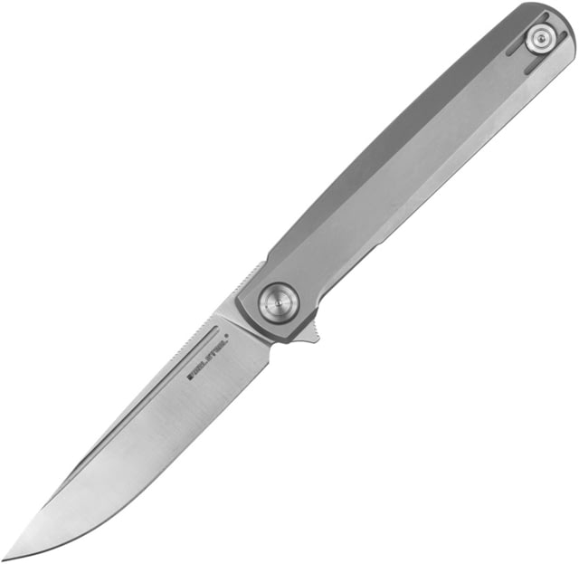 Real Steel G-Frame Framelock Titanium - Real Steel