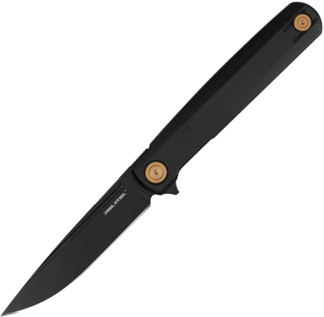 Real Steel G-Frame Framelock Titanium RS - Real Steel